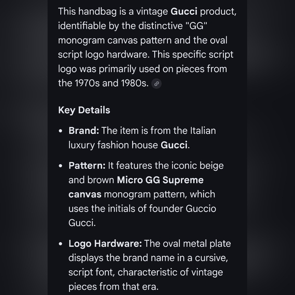 Gucci Micro GG Crossbody - Picture 16 of 16